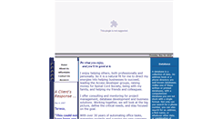 Desktop Screenshot of datadynamicsnw.com