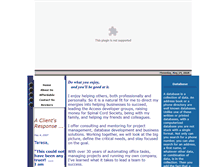 Tablet Screenshot of datadynamicsnw.com